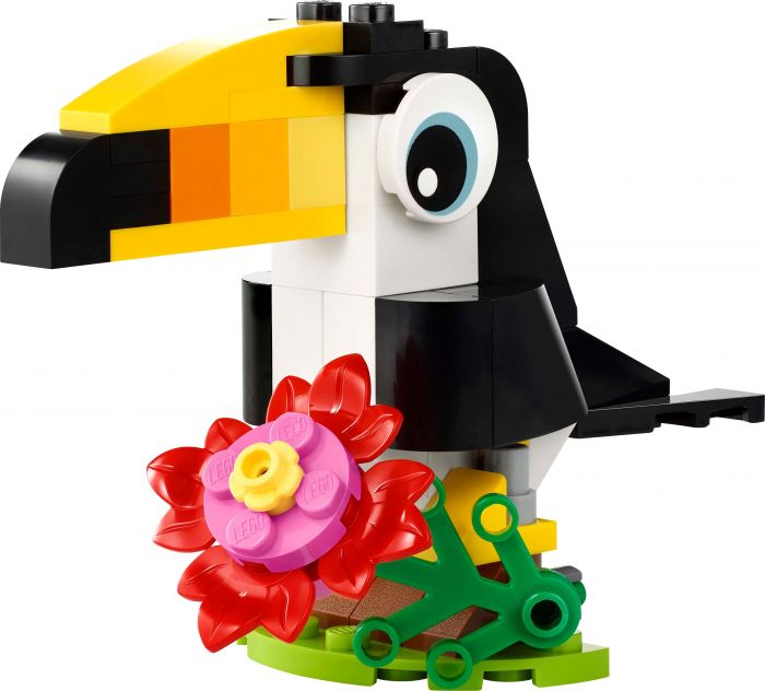 Конструктор LEGO recruitment Creator Тропічний тукан