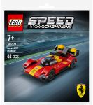 Конструктор LEGO recruitment Speed Champions Ferrari 499P — гіперкар