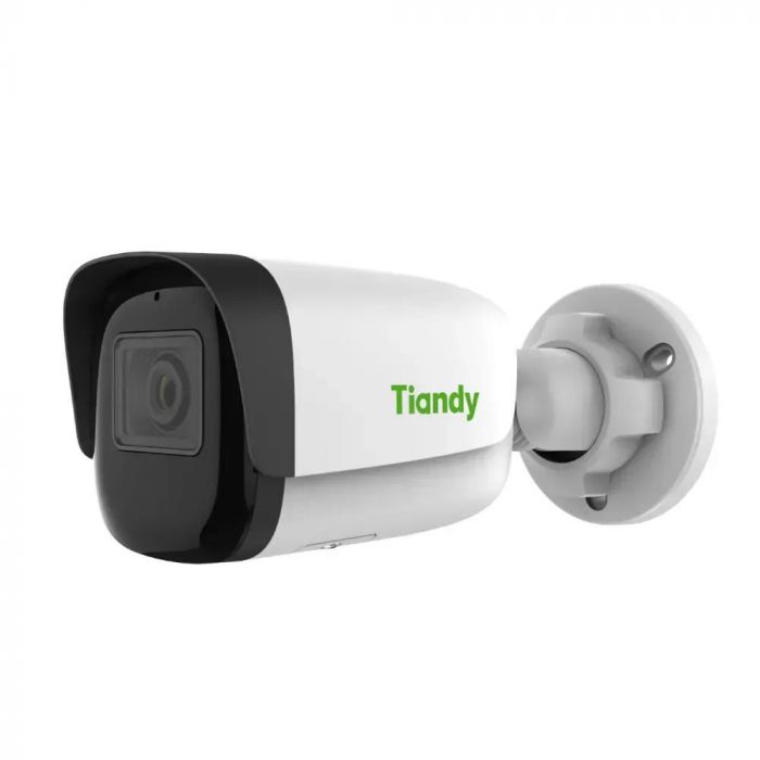 Камера IP Tiandy TC-C32WS Spec:I5/E/Y/M/S/H/2.8mm/V4.0, 2MP, Starlight IR Bullet, 2.8mm, f/1.6, IR50m, DC12V, PoE, IP67