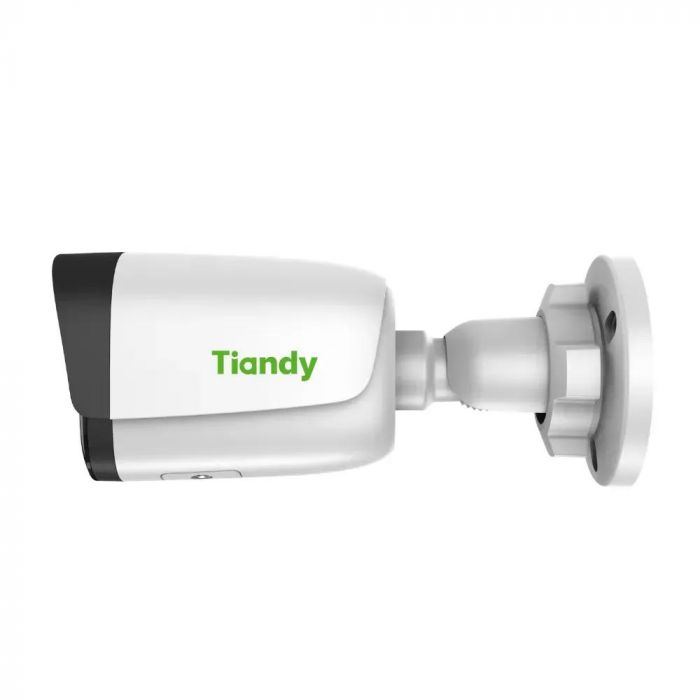 Камера IP Tiandy TC-C32WS Spec:I5/E/Y/M/S/H/2.8mm/V4.0, 2MP, Starlight IR Bullet, 2.8mm, f/1.6, IR50m, DC12V, PoE, IP67