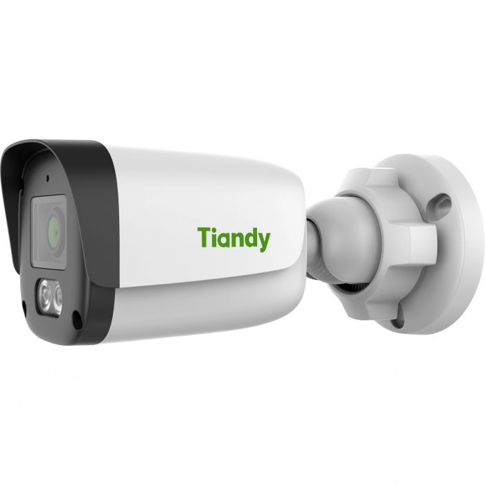 Камера IP Tiandy TC-C34QN Spec:I5W/E/Y/2.8mm/V4.2, 4MP, Color Maker Bullet, 2.8mm, f/1.6, LED15m, IR50m, DC12V, PoE, IP67