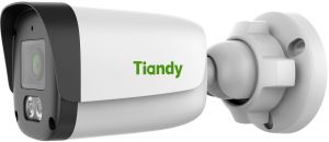 Камера IP Tiandy TC-C34QN Spec:I5W/E/Y/2.8mm/V4.2, 4MP, Color Maker Bullet, 2.8mm, f/1.6, LED15m, IR50m, DC12V, PoE, IP67