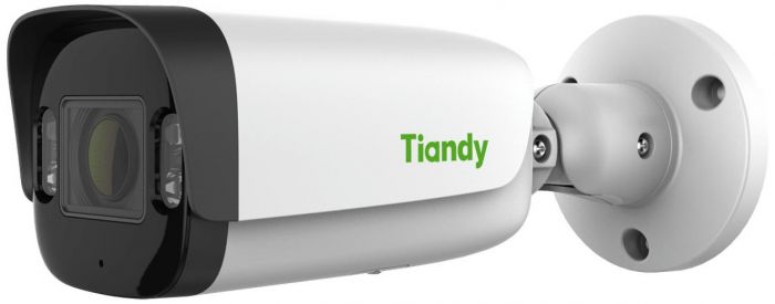 Камера IP Tiandy TC-C34UV Spec:W/E/Y/M/S/4mm, 4MP, Color Maker Bullet, 4mm, f/1.0, LED15m,  DC12V, PoE, IP67