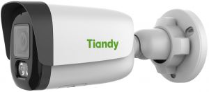 Камера IP Tiandy TC-C34WP Spec:W/E/Y/4mm/V4.0, 4MP, Color Maker Bullet, 4mm, f/1.0, LED15m, DC12V, PoE, IP67