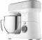 Кухонна машина Sencor 1200Вт, чаша-метал, корпус-пластик, насадок-19, білий