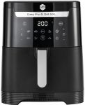 Мультипіч OBH Nordica EasyFry&Grill XXL, 1830Вт, чаша-6.5л, сенсорне керув., від 40°C до 200°C, пластик, чорний