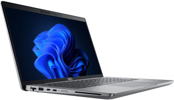 Ноутбук Dell Latitude 5450 14" FHD IPS AG, Intel U7 165U, 32GB, F512GB, UMA, Win11P, сірий