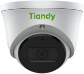 Камера IP Tiandy TC-C35XS Spec:I3/E/Y/M/S/H/2.8mm/V4.0, 5MP, Starlight IR Turret, 2.8mm, f/1.6, IR30m, DC12V, PoE, IP66