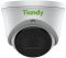 Камера IP Tiandy TC-C35XS Spec:I3/E/Y/M/S/H/2.8mm/V4.0, 5MP, Starlight IR Turret, 2.8mm, f/1.6, IR30m, DC12V, PoE, IP66