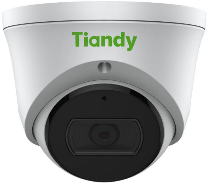 Камера IP Tiandy TC-C35XS Spec:I3/E/Y/M/S/H/2.8mm/V4.0, 5MP, Starlight IR Turret, 2.8mm, f/1.6, IR30m, DC12V, PoE, IP66