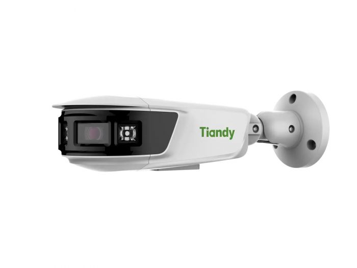 Камера IP Tiandy TC-C382V Spec:W/E/Y/S/H/2.8mm, 8MP, Panoramic, 2.8mm, f/1.0, LED15m, DC12V, PoE, IP67, Speaker