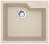 Мийка кухонна Franke Urban фраграніт, прямокут., без крила, 560х500х230мм, чаша - 1, врізна, бежевий