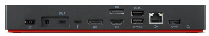 Док-станція Lenovo ThinkPad Universal Thunderbolt 4 Smart Dock - EU