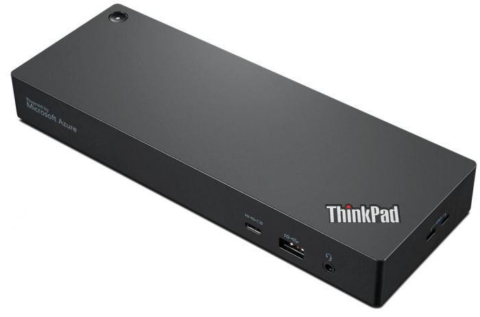 Док-станція Lenovo ThinkPad Universal Thunderbolt 4 Smart Dock - EU