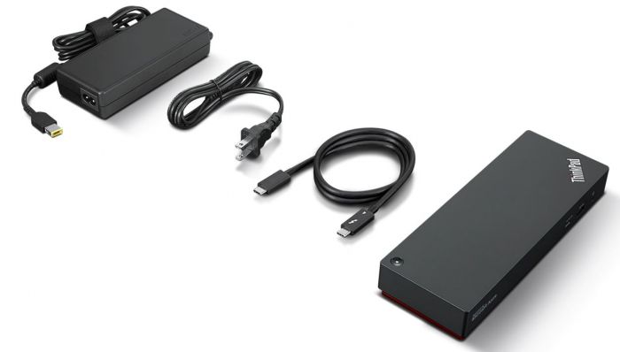 Док-станція Lenovo ThinkPad Universal Thunderbolt 4 Smart Dock - EU