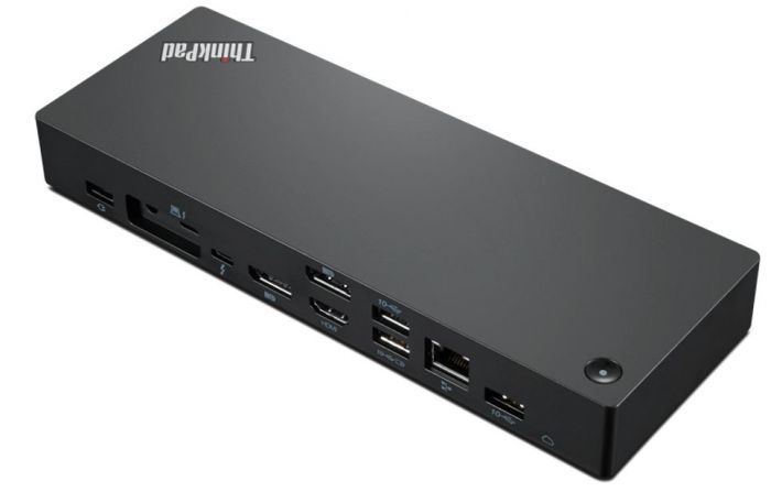 Док-станція Lenovo ThinkPad Universal Thunderbolt 4 Smart Dock - EU
