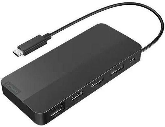 Док-станція Lenovo USB-C Dual Display Travel Dock