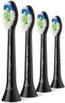 Насадки для звукової зубної щітки Philips Sonicare HX6064/88 Optimal White