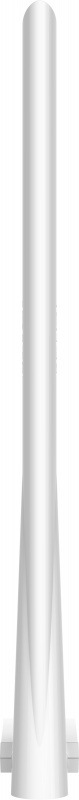 Адаптер WiFi TENDA U2 AX300, 1x6dBi, USB