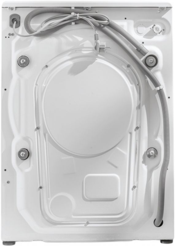 Прально-сушильна машина Candy фронтальна, 6(4)кг, 1400, A, 45.4см, дисплей, інвертор, білий