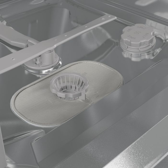 Посудомийна машина Gorenje, 16компл., A+++, 60см, дисплей, 3 кошика, AquaStop, білий