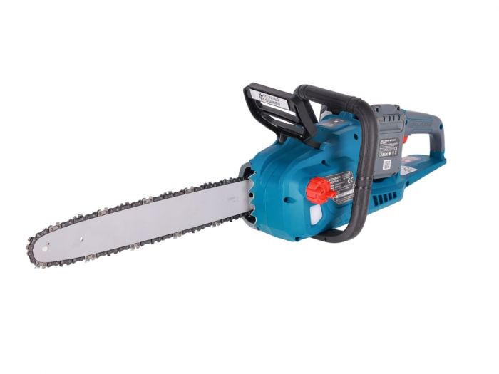 Пила ланцюгова акумуляторна Konner&Sohnen KS CS40V-14 40В(20+20В) акб 2?4А·год 35см 3.7кг