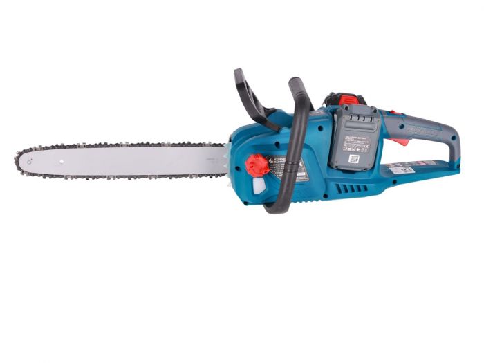 Пила ланцюгова акумуляторна Konner&Sohnen KS CS40V-14 40В(20+20В) акб 2?4А·год 35см 3.7кг