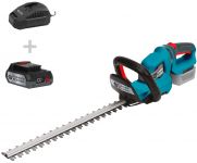 Кущоріз акумуляторний Konner&Sohnen KS HT-20V 20В акб 1х2А·год 55см крок різу 16мм 2.5кг