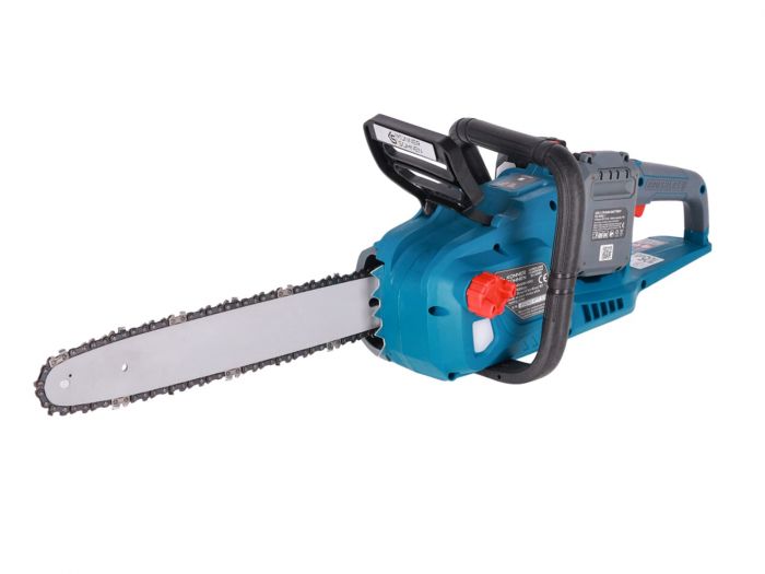 Пила ланцюгова акумуляторна Konner&Sohnen KS CS40V-16 40В(20+20В) акб 2?4А·год 40см 3.6кг