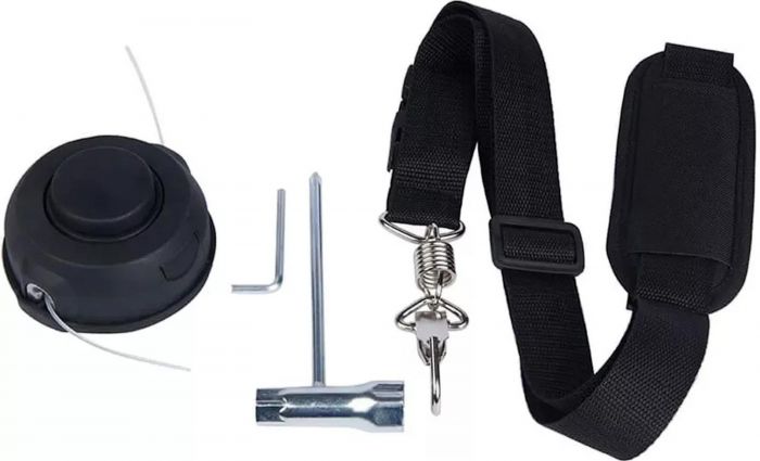 Тример садовий акумуляторний Konner&Sohnen KS BCT-20V 20В акб 1х4А·год 3.8кг