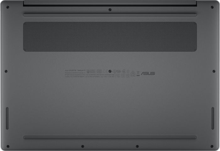 Ноутбук ASUS Zenbook A14 UX3407QA-QD002W 14" WUXGA OLED, Snapdragon X X1 26 100, 16GB, F512GB, UMA, Win11, Сірий