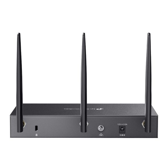 Мультисервісний Маршрутизатор TP-LINK ER706W AX3000 4xGE LAN/WAN, 1xGE WAN, 1xSFP, 1xUSB3.0