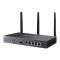 Мультисервісний Маршрутизатор TP-LINK ER706W AX3000 4xGE LAN/WAN, 1xGE WAN, 1xSFP, 1xUSB3.0