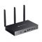 Мультисервісний Маршрутизатор TP-LINK ER706W AX3000 4xGE LAN/WAN, 1xGE WAN, 1xSFP, 1xUSB3.0