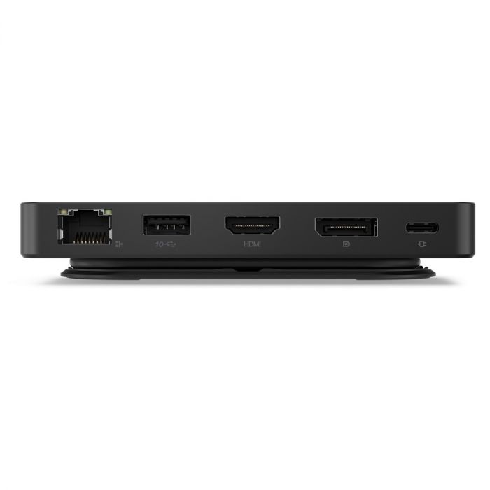 Док-станція Lenovo USB-C Dual Display Travel Dock (w/ adapter)