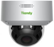 Камера IP Tiandy TC-C38MS Spec:I5/A/E/Y/M/H/2.7-13.5mm/V4.0, 8MP, Starlight Motorized IR Dome, 2.7-13.5mm, f/1.6, IR50m, DC12V, PoE, IP66, IK10