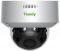 Камера IP Tiandy TC-C38MS Spec:I5/A/E/Y/M/H/2.7-13.5mm/V4.0, 8MP, Starlight Motorized IR Dome, 2.7-13.5mm, f/1.6, IR50m, DC12V, PoE, IP66, IK10