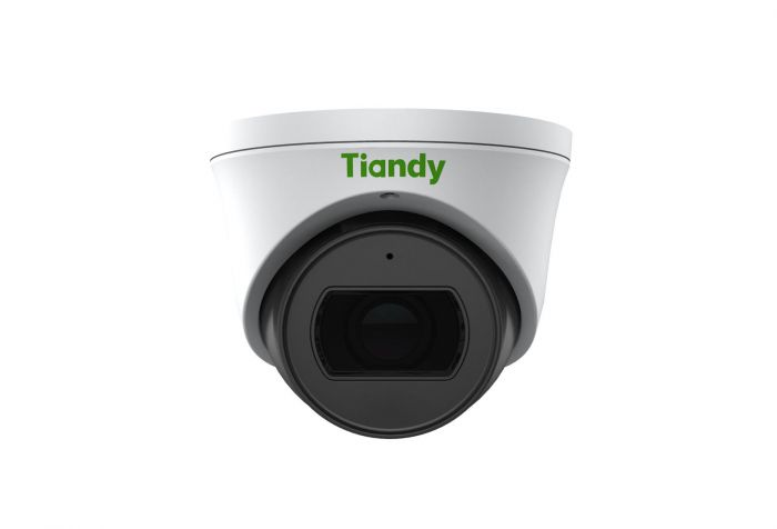 Камера IP Tiandy TC-C38SS Spec:I5/A/E/Y/M/H/2.7-13.5mm/V4.0, 8MP, Starlight Motorized IR Turret, 2.7-13.5mm, f/1.6, IR30m, DC12V, PoE, IP66