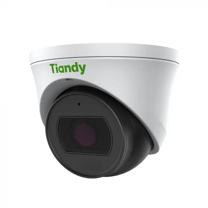 Камера IP Tiandy TC-C38SS Spec:I5/A/E/Y/M/H/2.7-13.5mm/V4.0, 8MP, Starlight Motorized IR Turret, 2.7-13.5mm, f/1.6, IR30m, DC12V, PoE, IP66