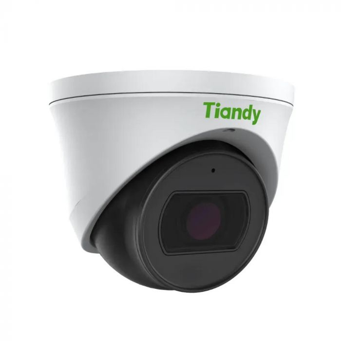 Камера IP Tiandy TC-C38SS Spec:I5/A/E/Y/M/H/2.7-13.5mm/V4.0, 8MP, Starlight Motorized IR Turret, 2.7-13.5mm, f/1.6, IR30m, DC12V, PoE, IP66