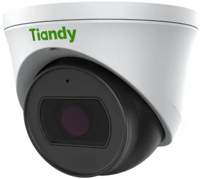 Камера IP Tiandy TC-C38SS Spec:I5/A/E/Y/M/H/2.7-13.5mm/V4.0, 8MP, Starlight Motorized IR Turret, 2.7-13.5mm, f/1.6, IR30m, DC12V, PoE, IP66