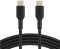 Кабель Belkin USB-C > USB-C заряджання/синхронізації 60Вт PD, 2м, PVC, чорний