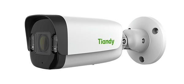 Камера IP Tiandy TC-C38US Spec:LK/I5W/E/Y/M/S/2.8mm/V4.0, 8MP, Color Maker Bullet, 2.8mm, f/1.6, LED15m, IR50m, DC12V, PoE, IP67