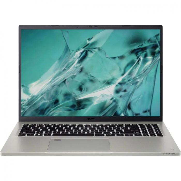 Ноутбук Acer Aspire Vero AV16-71P 16" WUXGA IPS, Intel U5-225H, 16GB, F512GB, UMA, Win11, сірий