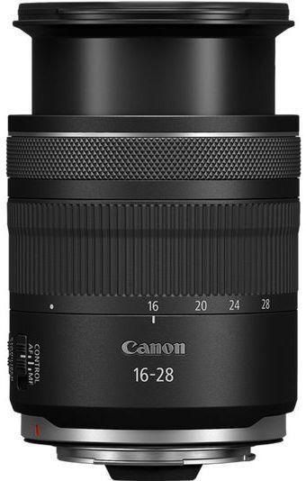 Об'єктив Canon RF 16-28mm f/2.8 IS STM