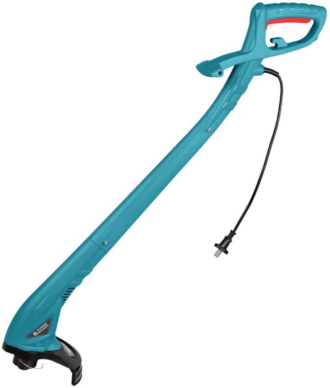 Тример садовий Konner&Sohnen KS GT-250, 250Вт, 22см, 1.22кг