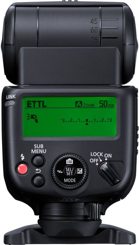 Спалах Canon Speedlite EL-10