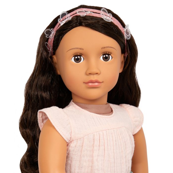 Набір одягу для ляльок Our Generation зі спідницею для прогулянки