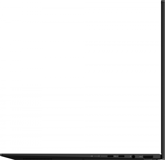 Ноутбук ASUS Zenbook 14 UM3406KA-QD160 14" WUXGA OLED, AMD AI 7 350, 32GB, F1TB, UMA, noOS, Чорний