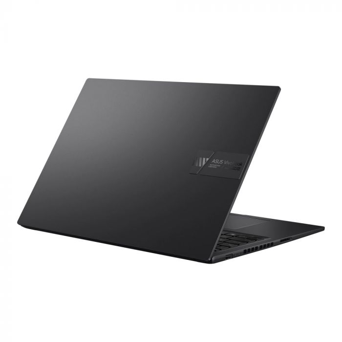 Ноутбук ASUS Vivobook 16X K3605VC-RP379 16" WUXGA IPS, Intel i5-13420H, 16GB, F512GB, NVD3050-4, noOS, Чорний